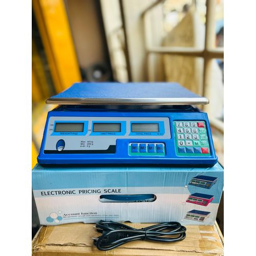 Generic 40kg Digital Weight Scale