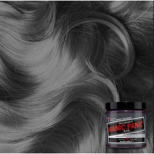 product_image_name-Manic Panic-Semi Permanent Cream Hair Color Alien Grey 118ml-3
