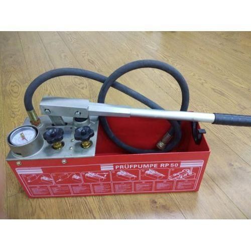 Generic Hydraulic Testing Pump Bucket Pressure Testing Pump