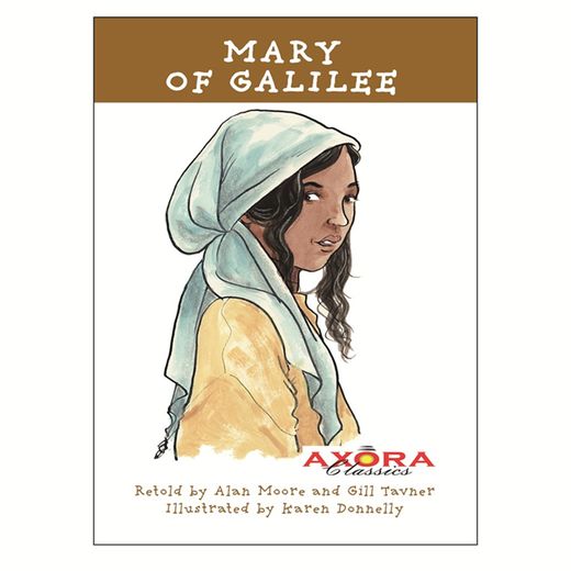 Mary of Galilee: Illustrated Bible Storybook for Children Ages 7-12