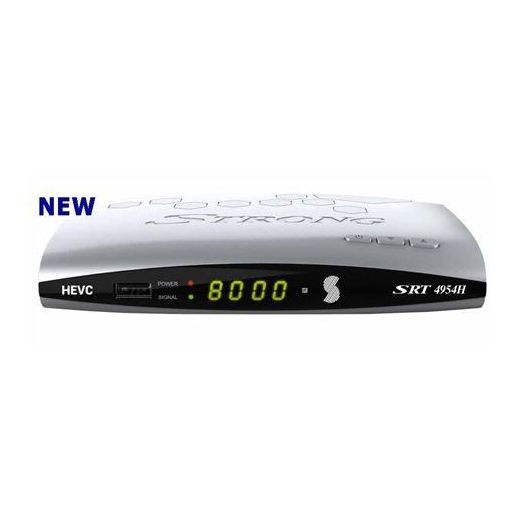 Generic Free To Air Digital Satellite Channels Strong Decoder