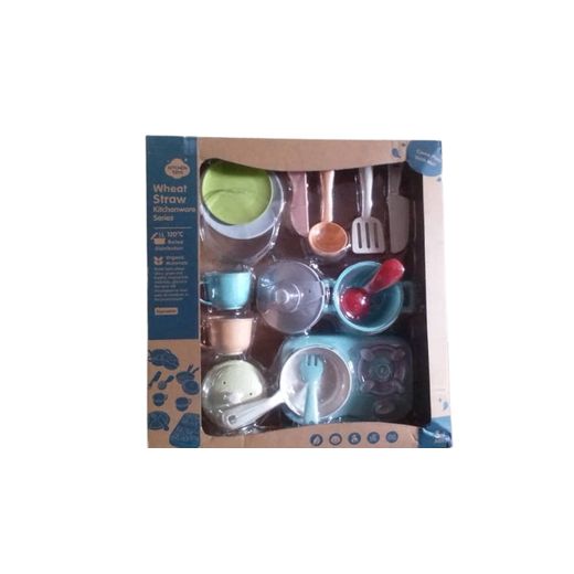 Angel Wheat Straw Kitchen Ware Series