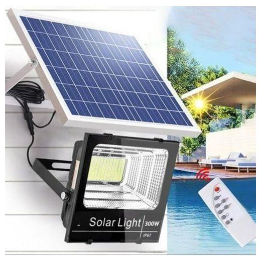 Lighting 300w Solar Flood Light