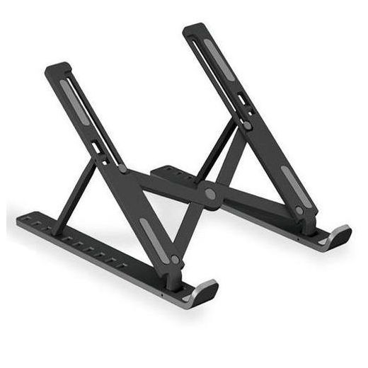 Generic 10 Steps Laptop Stand Desktop Stand Can Be Adjusted In - image 2