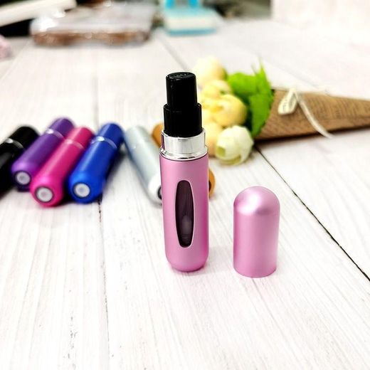 Generic 4pcs perfume atomizer 5ml