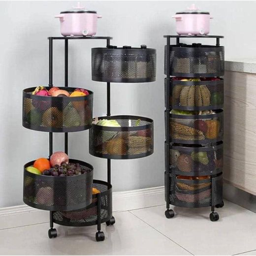 Storage Rack (5 Layers)