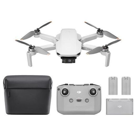 Dji MINI 4K FLY MORE COMBO DRONE - image 2
