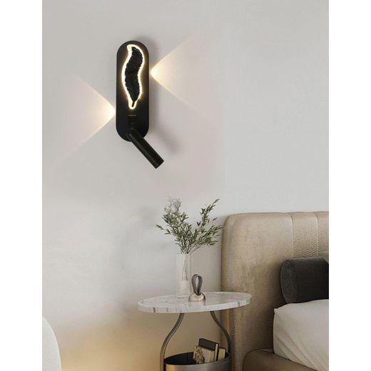 Fancy LED wall bracket/wall light