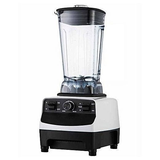 SILVER CREST Heavy Duty Commercial Blender/ Grinder/ Ice-Crusher
