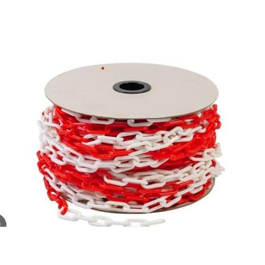 25 mtr  Plastic chain 