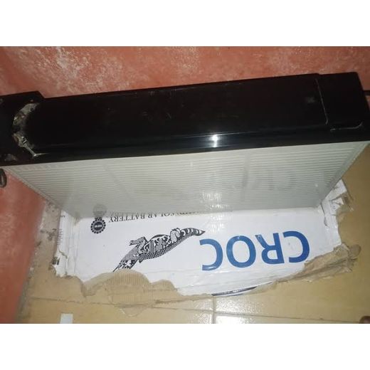 CROC 210ah12v Slim Solar And Inverter Battery - image 3