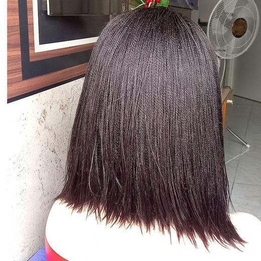 Fashion Micro Braids Wig - image 4