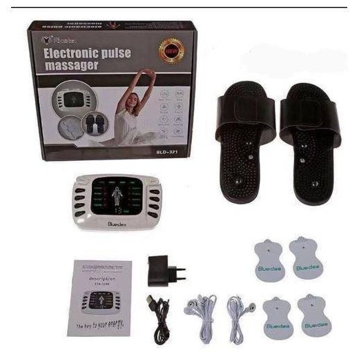 Blueidea  Electronic Pulse Massager 