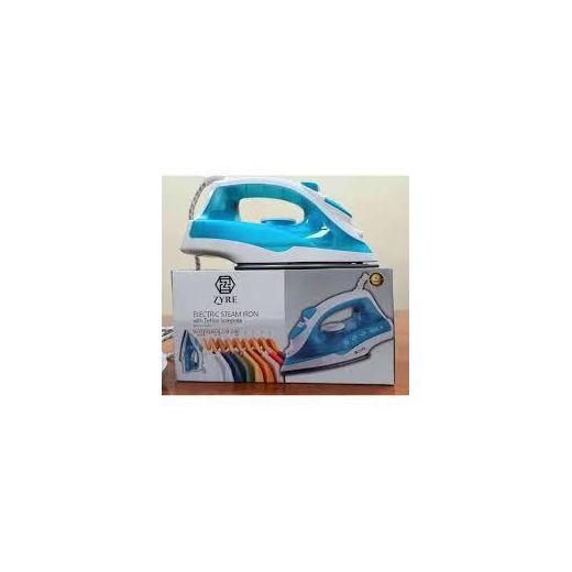 Electric Steam Iron.