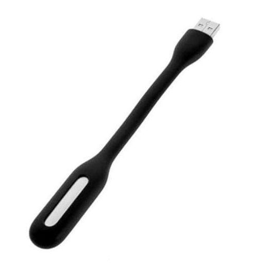 Universel USB LED Light – Flexible Portable Lamp for Laptop, Power Bank & USB Devices