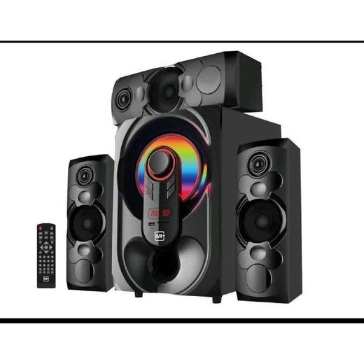 Mi+ 3.1 Muilt Media Bluetooth Speaker
