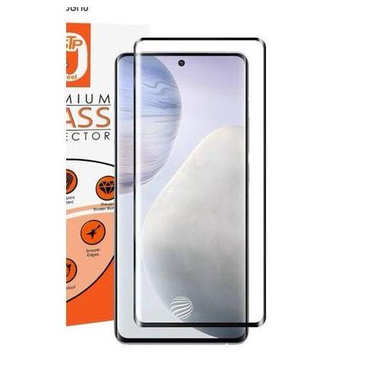 XIAOMI Redmi Note 15 Premium Drop Resistant 3D Curved Full Glue Screen Protector