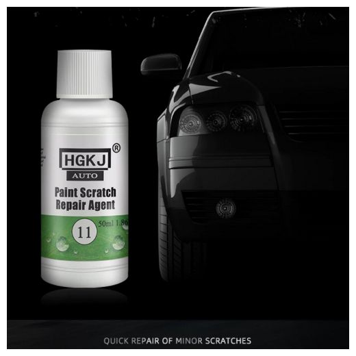 Generic 50ml Liquid Car Scratch Repair Remover Agent - image 2