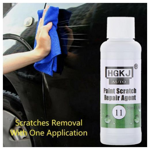 Generic 50ml Liquid Car Scratch Repair Remover Agent - image 4