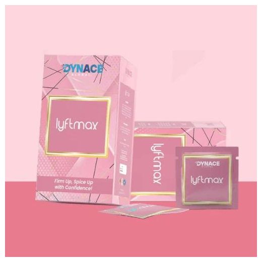 DYNACE GLOBAL Dynace Lyftmax (Women's Breast Firming & Hormonal Balance Supplement)