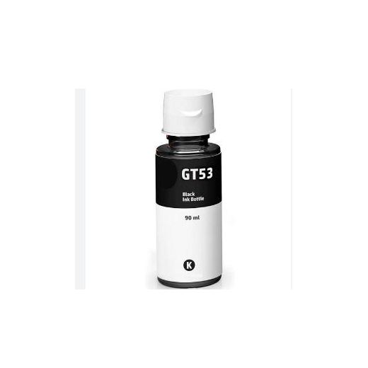 Refill Ink Bottle - Black - Gt53xl 135-ml