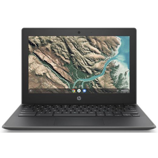 Hp Chromebook 11 G8 Education Edition Intel celeron 4GB RAM -32GB Storage 11.6-inch WLED HD Webcam Chrome OS+ Free Mouse& USB Light For Keyboard - image 4