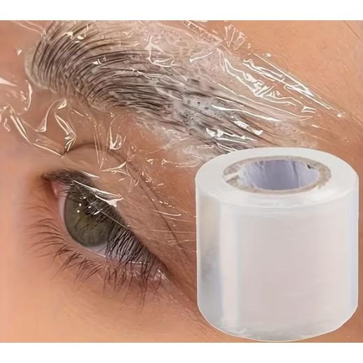 Generic 1 Roll Transparent Eyebrow Tattoo Wrap