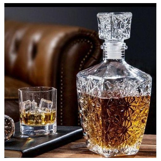 Generic 7 pieces Whiskey Glass Set - image 3