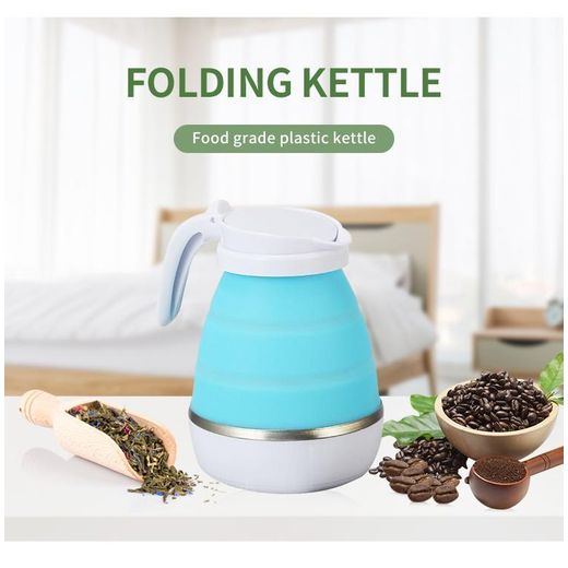 Generic Foldable electric jug