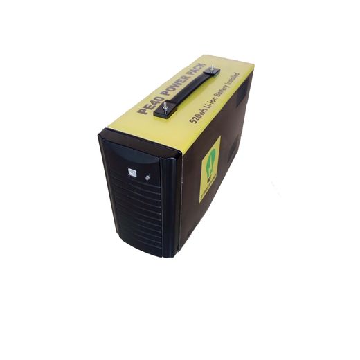 Power Plus Laptop Power Bank With Very Powerful Inbuilt 520,000mwh Lithium Batteries - image 2