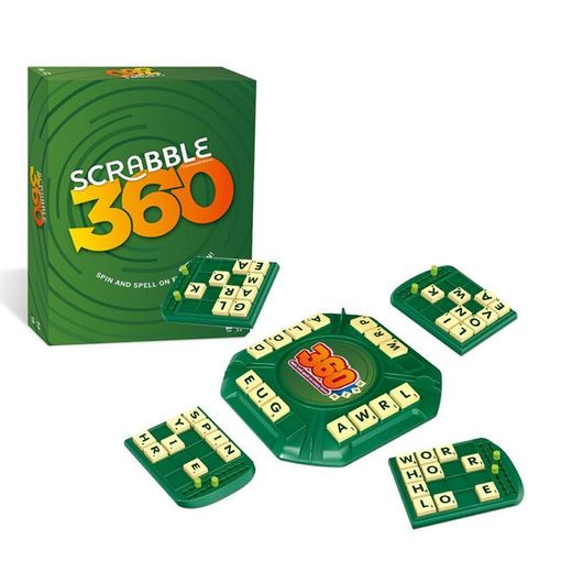 Generic Word Puzzle Game Scrabble Game - image 2