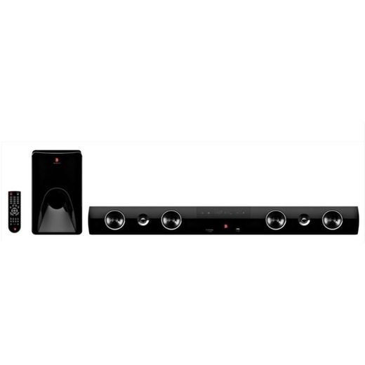 Djack CINEMATIC POWERFUL SOUNDBAR WITH WOOFER HOME THEATER SYSTEM