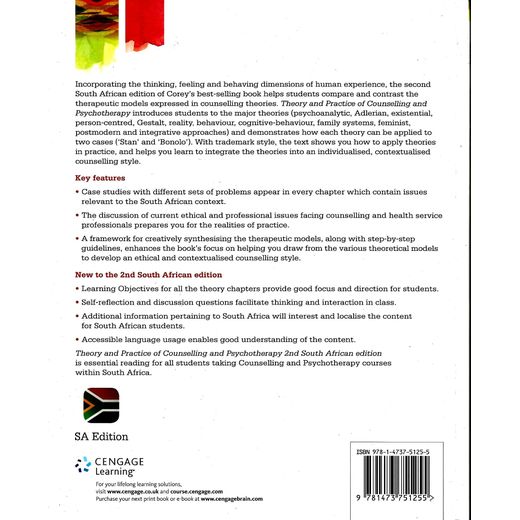 Jumia Book Theory And Practice Of Counselling And Psychotherapy - image 2