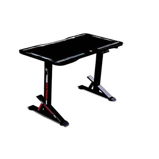 Generic 1.6m Electric Adjustable Office Desk with RGB Light