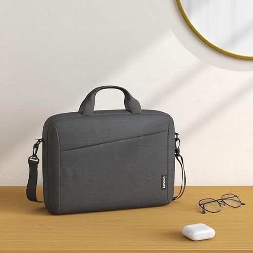 Generic Lenovo Laptop Bag T210, Messenger Shoulder Bag for Laptop or Tablet, Sleek, Durable & Water-Repellent Fabric 15.6 laptop - image 2
