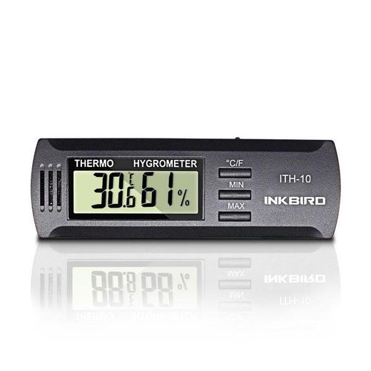 Inkbird Digital Temperature Meter and Hygrometer Mini Temperature Humidity Monitor