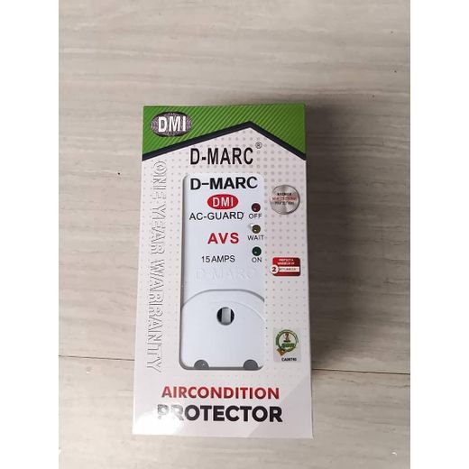 DMARC AC AVS 15AMP SURGE GUARD 