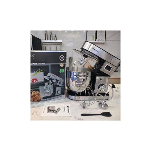 Hoffmans 15 Litre Industrial Stand Mixer Hm 8082 -2000W - image 2