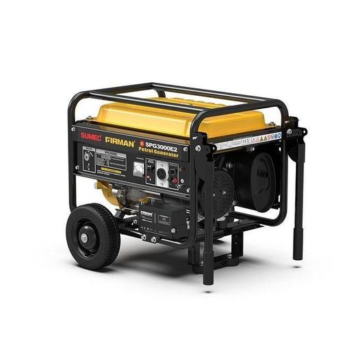 SUMEC FIRMAN SPG3000E2 2.8kVA generator - Key Starter - image 2