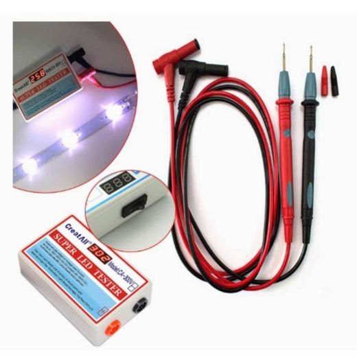 Super Led Tester Repair Backlight Tester Tv Backlight Led Panel With Switch 0.300v Tool