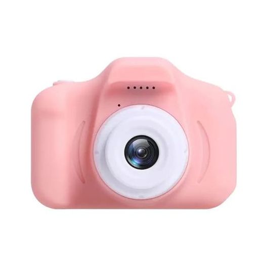 Generic Children's Digital Camera Photo, Video Camera, Play Video & Music, Inbuilt Games  Inside And Memory Card Support