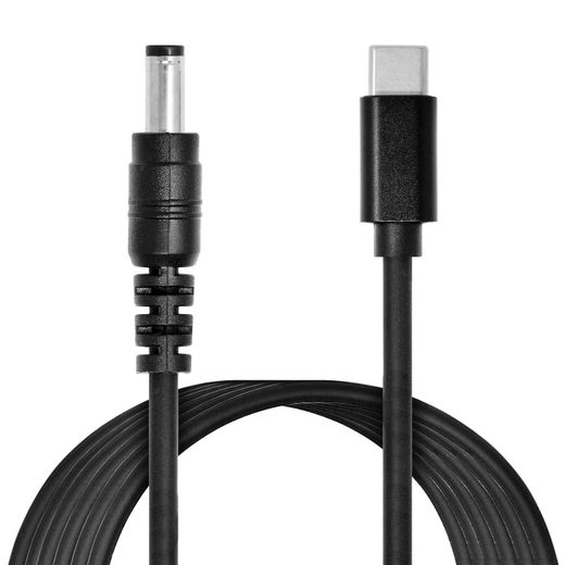 Usb Power Dc power cable 12v power type-c adapter fast boast 20v - image 2