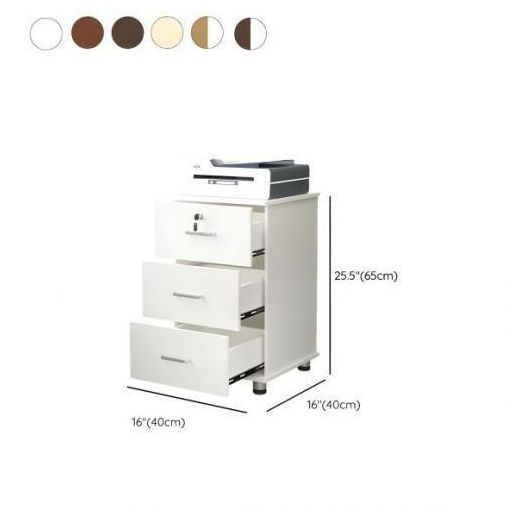 Generic Modern Bedside / Office Desk Mobile Drawer’s - image 2