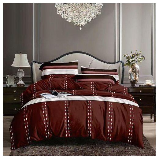 6by6 bedsheets with 4 pillowcases