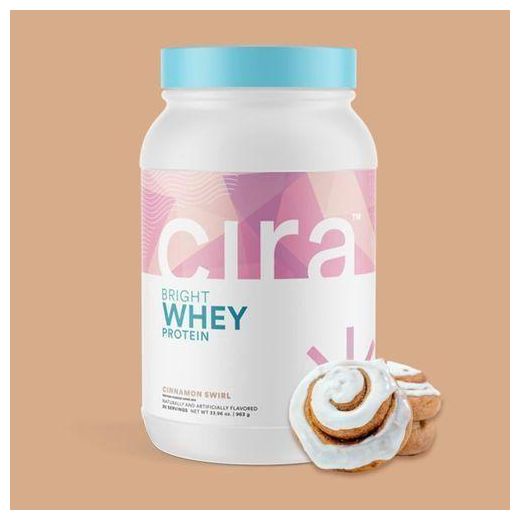 Cira Nutrition  Whey Protein Powder 2.1Lbs Muscle Protein Synthesis - image 4