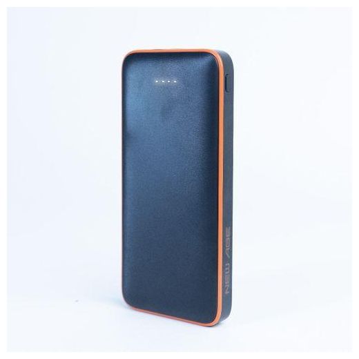 New Age 12500mah Slim Power Bank Y106