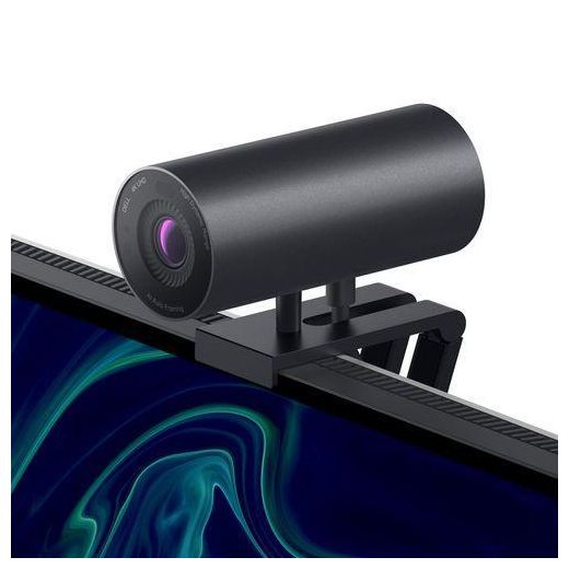DELL ULTRASHARP WB7022–DEMEA  WEBCAM – Advanced Webcam with 4K Ultra HD - image 3