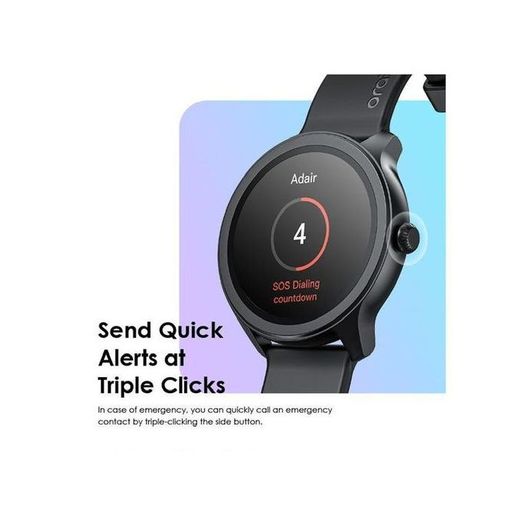 Oraimo Watch 2R Call TFT IP68 Smart Watch - image 4