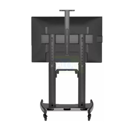 Generic New Modern TV Stand With Trolleys Suitable For "55-90" - image 2