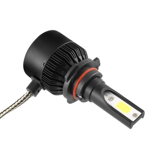 Generic 9005 LED COB Headlight Bulb 110W 12000LM 6000K Super Bright - image 3